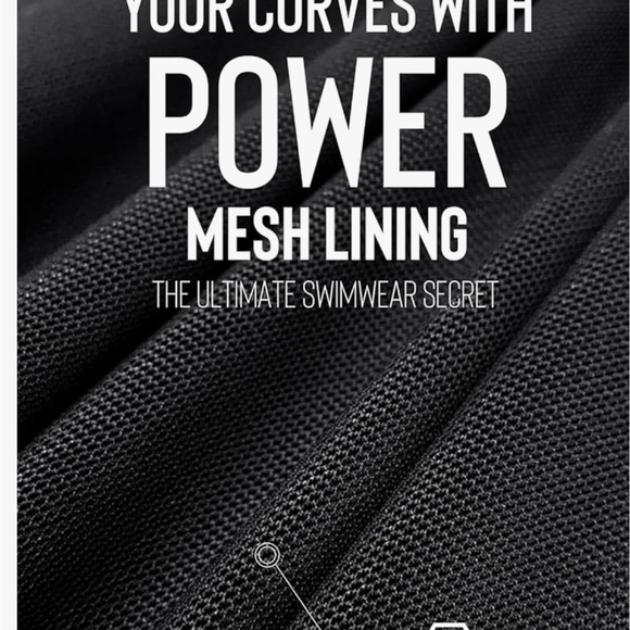 CUPSHE Women's One Piece Swimsuit - Picture 5 of 8